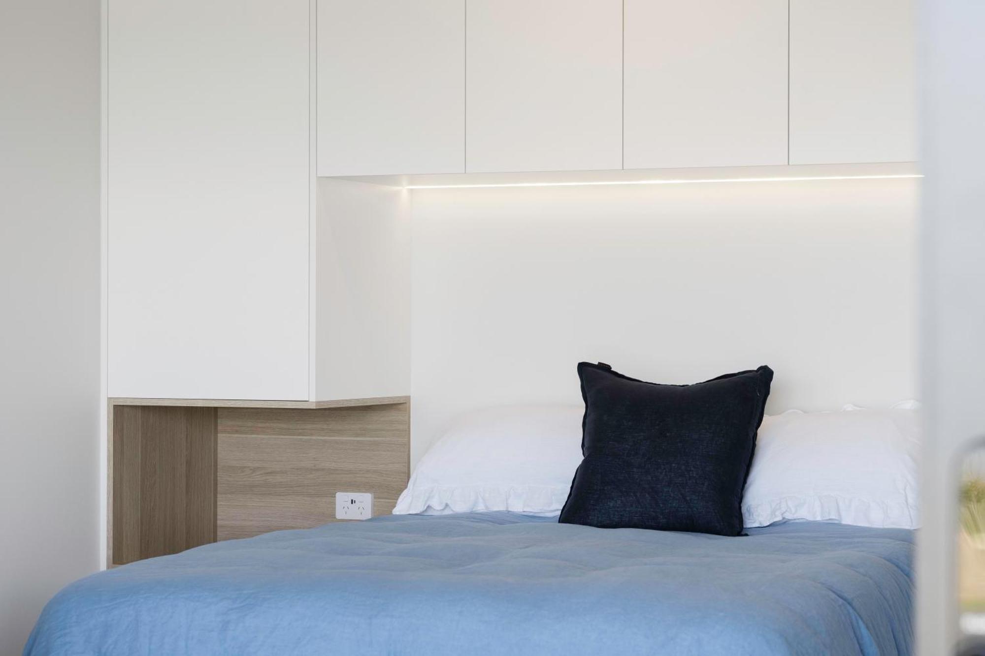 Pukehina Estuary Sunset Views Townhouse & Studio Exteriör bild