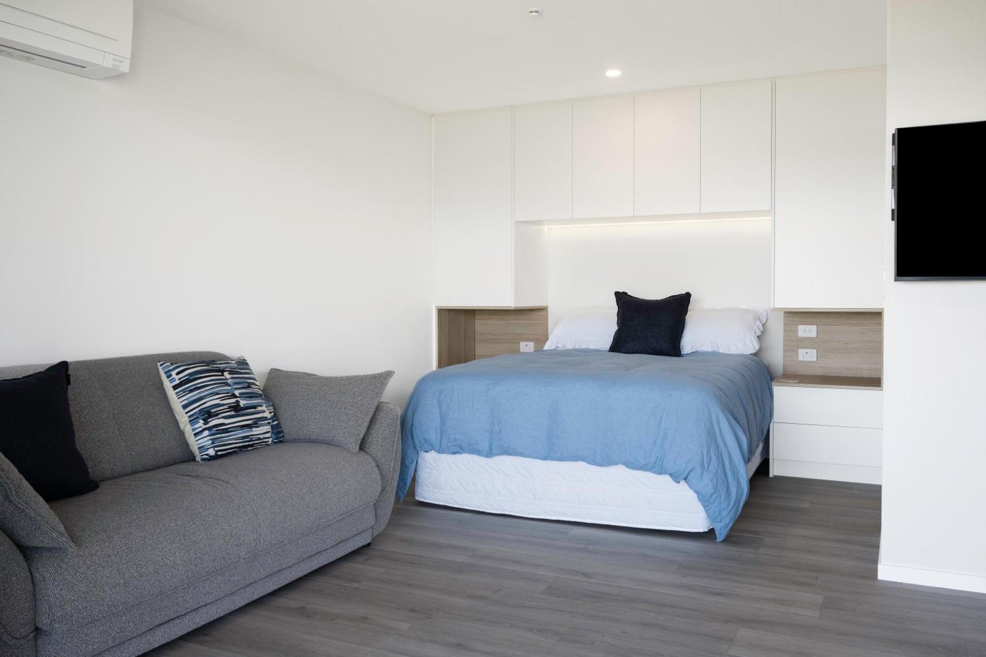 Pukehina Estuary Sunset Views Townhouse & Studio Exteriör bild