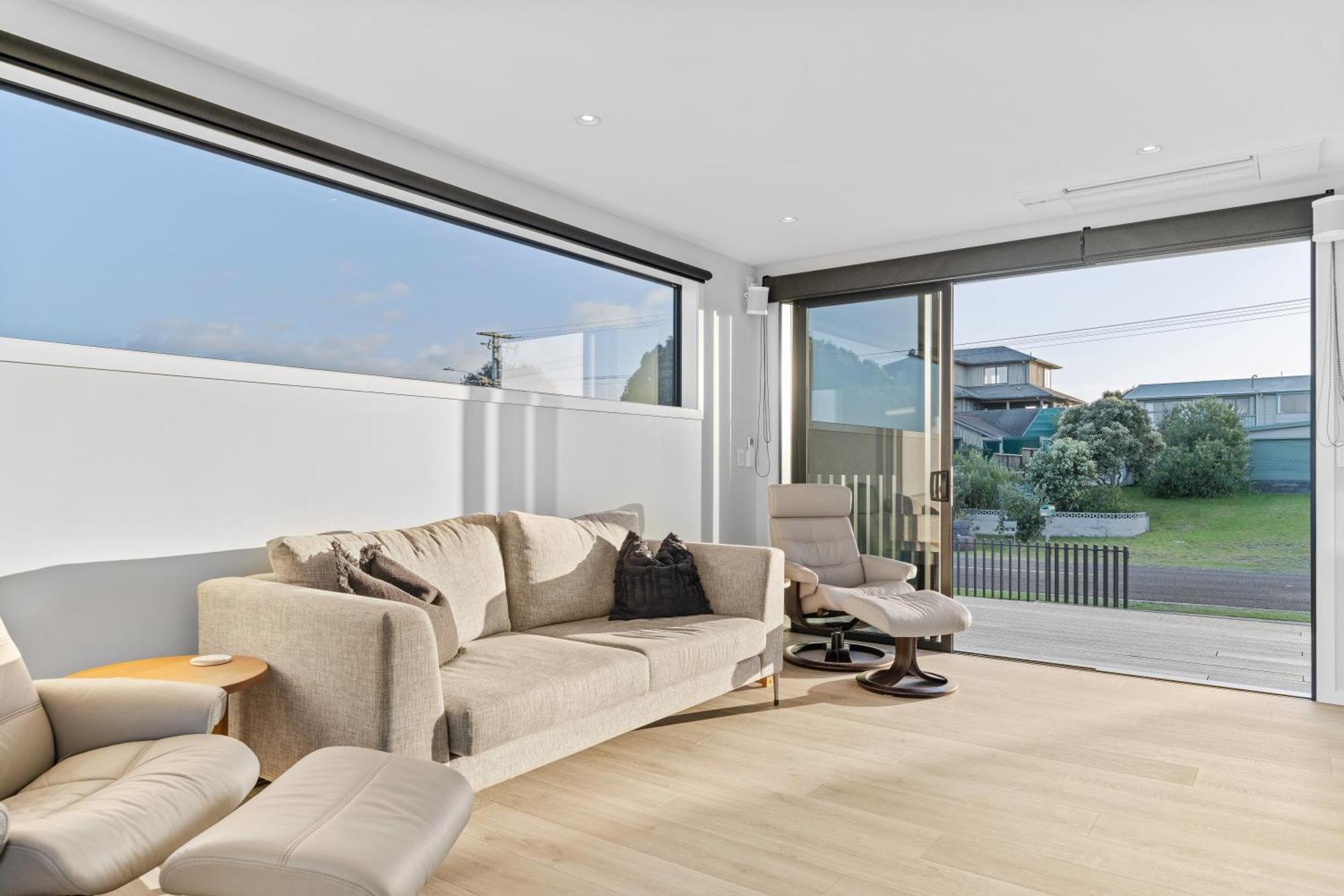 Pukehina Estuary Sunset Views Townhouse & Studio Exteriör bild