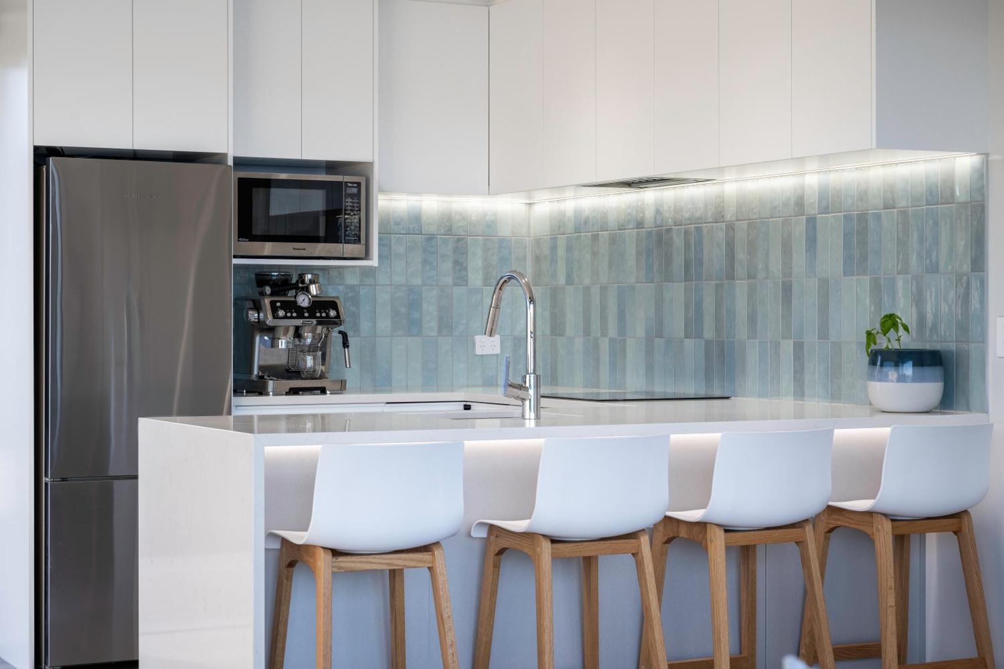 Pukehina Estuary Sunset Views Townhouse & Studio Exteriör bild