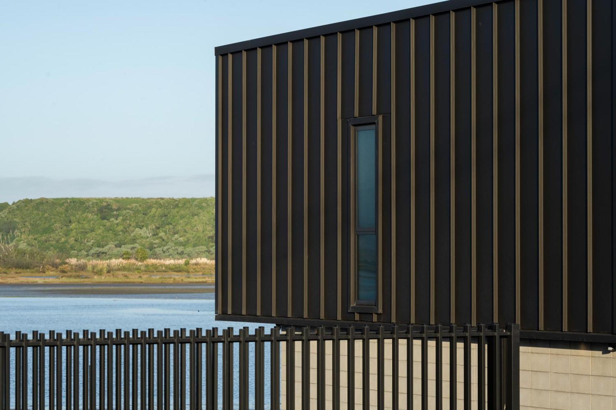 Pukehina Estuary Sunset Views Townhouse & Studio Exteriör bild